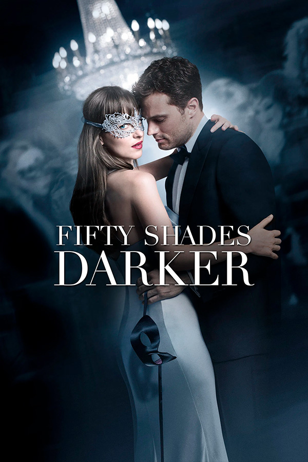 Fifty Shades Darker